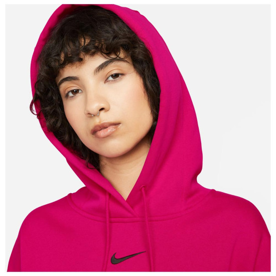 Nike Γυναικείο φούτερ Sportswear Phoenix Fleece Nike Γυναικείο φούτερ Sportswear Phoenix Fleece